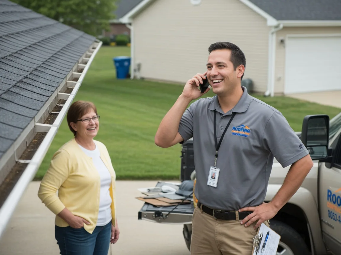 Local Roofing Contractors Gibbs, MO FAQs